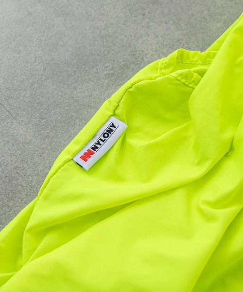 mystic(ミスティック)の「NYLONY エコバッグ(エコバッグ/サブバッグ・レディース・ピンク/イエロー/ブルー・ONE SIZE)」の18枚目の写真