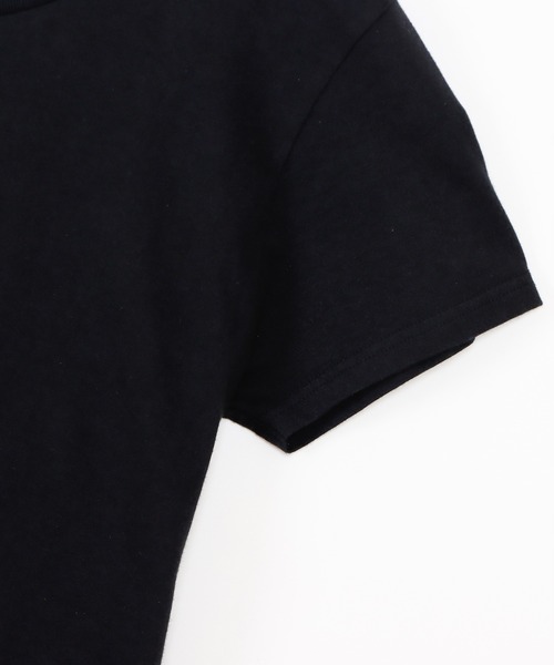 HANES(ヘインズ)の「【Hanes/ヘインズ】レディース ジャパンフィットフォーハー【2枚組】クルーネックTシャツ 5.3oz(Tシャツ/カットソー・レディース・その他3・MEDIUM/LARGE)」の7枚目の写真