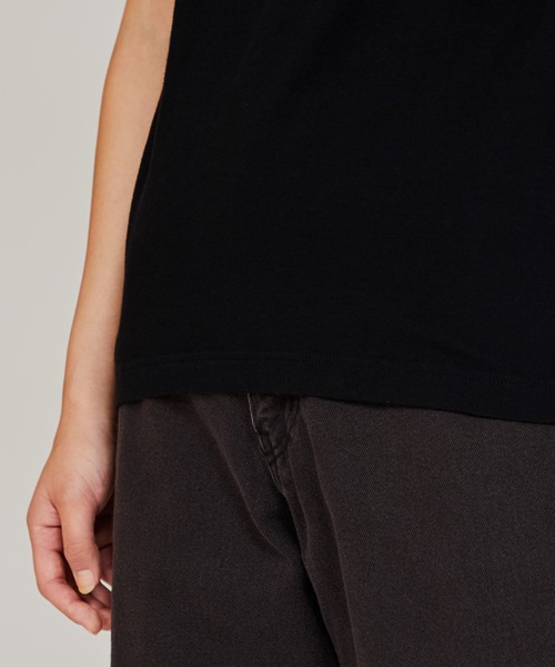 HANES(ヘインズ)の「【Hanes/ヘインズ】レディース ジャパンフィットフォーハー【2枚組】クルーネックTシャツ 5.3oz(Tシャツ/カットソー・レディース・その他3・MEDIUM/LARGE)」の15枚目の写真