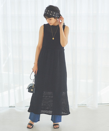 Rouge vif | レーシーワンピース(ワンピース)