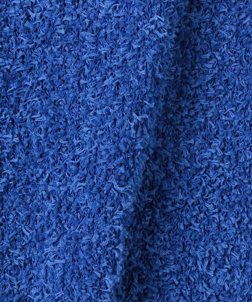 UNITED ARROWS（ユナイテッドアローズ）の「＜UNITED ARROWS＞フリンジ ベスト AYWSP/G◆（ベスト・レディース・オレンジ/ロイヤルブルー・FREE）」の9枚目の写真