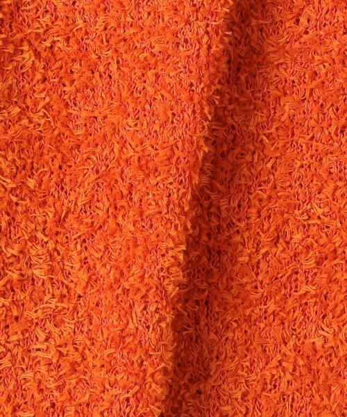 UNITED ARROWS（ユナイテッドアローズ）の「＜UNITED ARROWS＞フリンジ ベスト AYWSP/G◆（ベスト・レディース・オレンジ/ロイヤルブルー・FREE）」の6枚目の写真