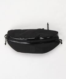 THE BROWN BUFFALO | THE BROWN BUFFALO/ザ ブラウンバッファロー　BEYONDSLING　BALLISTIC BLACK(ボディバッグ/ウエストポーチ)