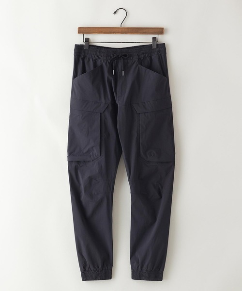 Blue Standard （ブルースタンダード）の「【BLUE STANDARD/ブルースタンダード】接触冷感ストレッチドライカーゴパンツ（カーゴパンツ・メンズ・ブラック/グレー・SMALL/MEDIUM/LARGE/X-LARGE）」の13枚目の写真