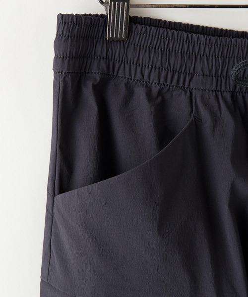 Blue Standard （ブルースタンダード）の「【BLUE STANDARD/ブルースタンダード】接触冷感ストレッチドライカーゴパンツ（カーゴパンツ・メンズ・ブラック/グレー・SMALL/MEDIUM/LARGE/X-LARGE）」の17枚目の写真