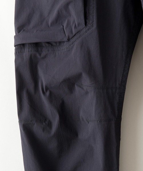 Blue Standard （ブルースタンダード）の「【BLUE STANDARD/ブルースタンダード】接触冷感ストレッチドライカーゴパンツ（カーゴパンツ・メンズ・ブラック/グレー・SMALL/MEDIUM/LARGE/X-LARGE）」の18枚目の写真