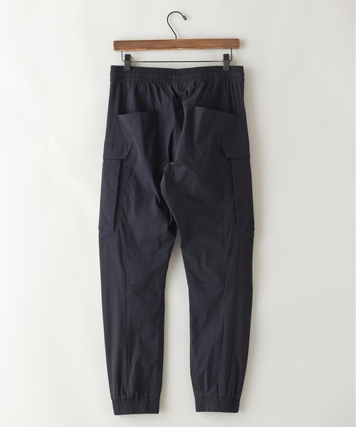 Blue Standard （ブルースタンダード）の「【BLUE STANDARD/ブルースタンダード】接触冷感ストレッチドライカーゴパンツ（カーゴパンツ・メンズ・ブラック/グレー・SMALL/MEDIUM/LARGE/X-LARGE）」の14枚目の写真