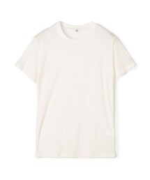 BASERANGE（ベースレンジ）の「BASE RANGE バンブー クルーネックプルオーバー（Tシャツ/カットソー）」