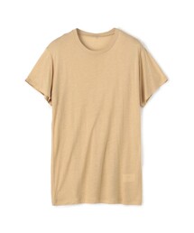 BASERANGE（ベースレンジ）の「BASE RANGE バンブー クルーネックプルオーバー（Tシャツ/カットソー）」
