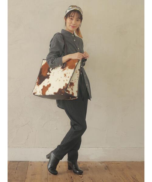 Green Parks(グリーンパークス)の「【WEB限定サイズあり】オブリークトゥーブーツ**(ブーツ・レディース・ブラック/その他8・XL/L/M/XS/S)」の19枚目の写真