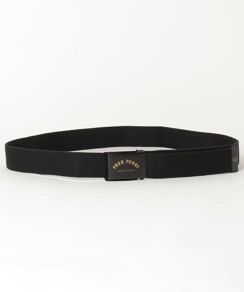 FRED PERRY（フレッドペリー）の「Arch Branded Webbing Belt