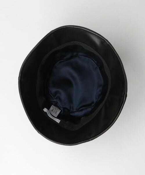 【新品未使用タグ付き】UNITED ARROWSフェイクファー　バケットハット セール】フェイクファー バケットハット（ハット）｜UNITED ARROWS