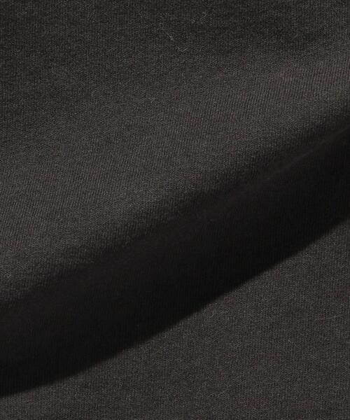 RIOT FACETASM(ライオットファセッタズム)の「<RIOT FACETASM> LOGO LSL TEE/カットソー(Tシャツ/カットソー・メンズ・ライトブルー/ブラック・L/XL)」の8枚目の写真