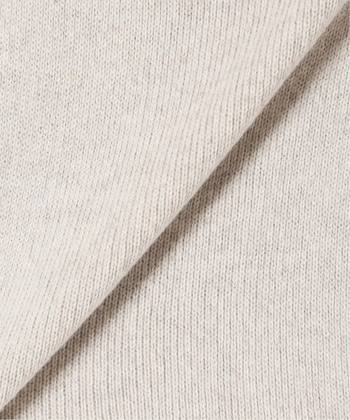 417 EDIFICE（フォーワンセブンエディフィス）の「◆コットンカシミヤ スムースモックネックニット（ニット/セーター・メンズ・ブラック/グレー/ブラウン/グリーン/ブルー/オレンジ・SMALL/MEDIUM/LARGE/X-LARGE）」の22枚目の写真