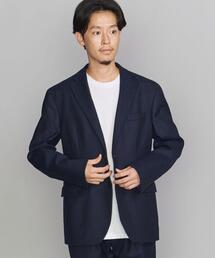 BEAUTY&YOUTH UNITED ARROWS | BY サキソニー 2B ジャケット -セットアップ対応-(テーラードジャケット)