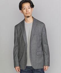 BEAUTY&YOUTH UNITED ARROWS | BY サキソニー 2B ジャケット -セットアップ対応-(テーラードジャケット)