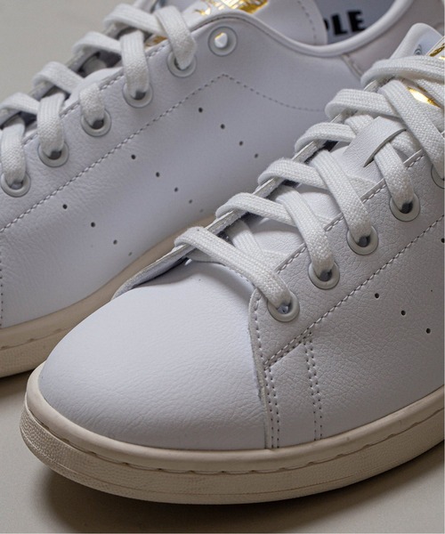 adidas Originals（アディダスオリジナルス）の「【adidas Originals / アディダス オリジナルス】別注 STAN SMITH（スニーカー・メンズ・ホワイト・29cm/28cm/26cm/27.5cm/27cm/26.5cm/28.5cm/25.5cm/25cm）」の2枚目の写真