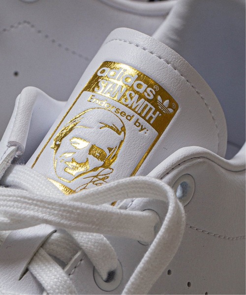adidas Originals（アディダスオリジナルス）の「【adidas Originals / アディダス オリジナルス】別注 STAN SMITH（スニーカー・メンズ・ホワイト・29cm/28cm/26cm/27.5cm/27cm/26.5cm/28.5cm/25.5cm/25cm）」の7枚目の写真