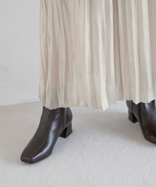 LOWRYS FARM（ローリーズファーム）の「エアリーブライトスカーチョ　235802（その他パンツ・レディース・ダークブラウン/ブルー/グリーン/アイボリー・FREE）」の7枚目の写真