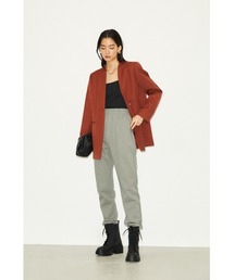 THROW by SLY | 【THROW】RELAX SW TROUSER/スウェットパンツ(スラックス)