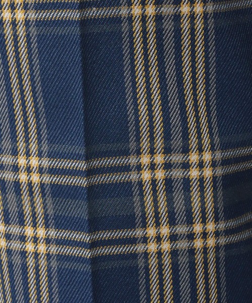 Heather(ヘザー)の「スリムフィットガラフレアパンツ2 228814(スラックス・レディース・グレー系その他/ブルー系その他/レッド系その他・S/M/XS)」の6枚目の写真