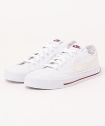 NIKE | 《NIKE》WSｺｰﾄﾚｶﾞｼｰｷｬﾝﾊﾞｽ(スニーカー)
