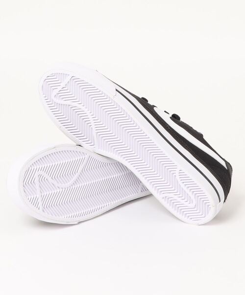 NIKE(ナイキ)の「《NIKE》WSコートレガシーキャンバス(スニーカー・レディース・ブラック/ホワイト/ベージュ系その他/ピンク/ピンク系その他/ホワイト×レッド/ホワイト系その他2/ホワイト系その他3/ブラウン系その他/ホワイト系その他4・24.5cm/24.0cm/23.5cm/23.0cm/25.0cm/22.5cm/26.5cm/26.0cm/27.0cm/25.5cm/27.5cm/28.0cm)」の12枚目の写真