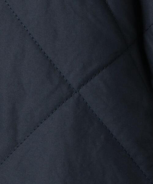 NATIC(ナティック)の「<NATIC (ナティック)> R/QUILTING JKT/アウター(ブルゾン・メンズ・ネイビー・M/L)」の8枚目の写真