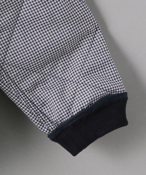 NATIC(ナティック)の「<NATIC (ナティック)> R/QUILTING JKT/アウター(ブルゾン・メンズ・ネイビー・M/L)」の12枚目の写真