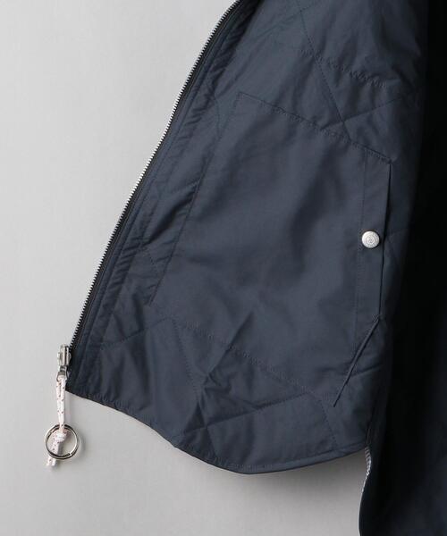 NATIC(ナティック)の「<NATIC (ナティック)> R/QUILTING JKT/アウター(ブルゾン・メンズ・ネイビー・M/L)」の14枚目の写真