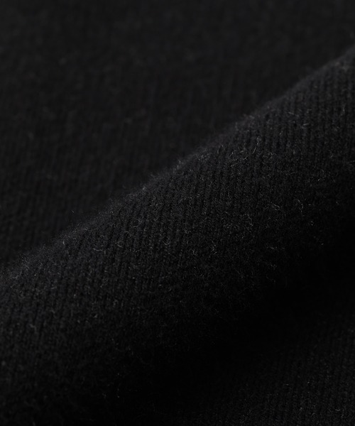 RIVE DROITE（リヴドロワ）の「気軽に遊び心を取り入れたい　H.V.N.Pロゴニット（ニット/セーター・レディース・ブラック/ブラウン・FREE）」の17枚目の写真