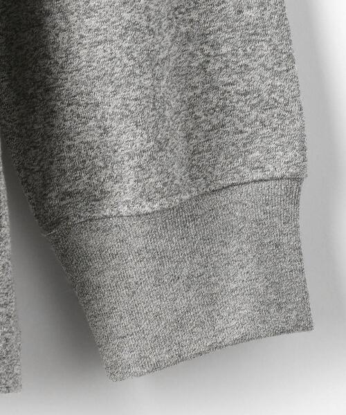 THE NORTH FACE（ザノースフェイス）の「＜THE NORTH FACE＞ロングスリーブバックスクエアロゴティー ロンT（Tシャツ/カットソー・メンズ・ブラック/ホワイト/グレー・L/M/XXL/XL）」の17枚目の写真