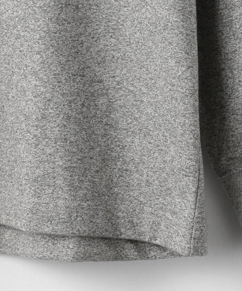 THE NORTH FACE（ザノースフェイス）の「＜THE NORTH FACE＞ロングスリーブバックスクエアロゴティー ロンT（Tシャツ/カットソー・メンズ・ブラック/ホワイト/グレー・L/M/XXL/XL）」の16枚目の写真