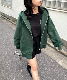 WHO'S WHO gallery | PERVERTジップパーカ(パーカー)