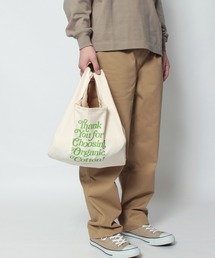 DEDICATED. | MARKET Tote bag Thank You(トートバッグ)