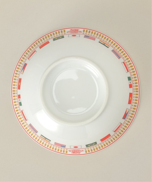 JOURNAL STANDARD（ジャーナルスタンダード）の「【NOODLE JOURNAL / ヌードル ジャーナル】ラーメンドンブリ（食器・メンズ・ホワイト・FREE）」の7枚目の写真