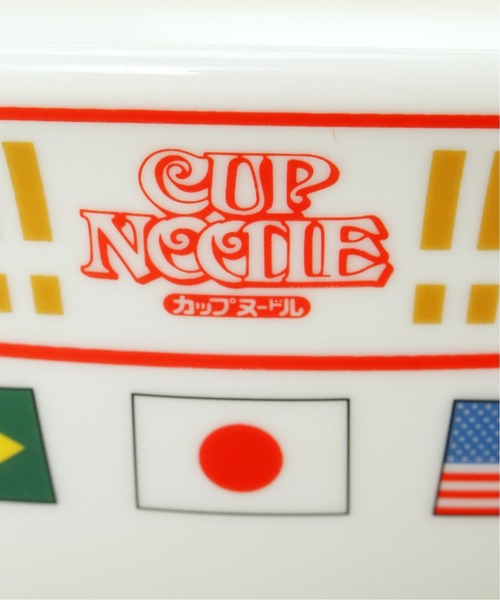 JOURNAL STANDARD（ジャーナルスタンダード）の「【NOODLE JOURNAL / ヌードル ジャーナル】ラーメンドンブリ（食器・メンズ・ホワイト・FREE）」の3枚目の写真