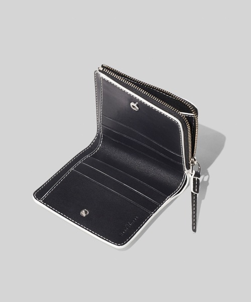 MARC JACOBS THE WALLET 財布 セール】THE MINI COMPACT WALLET/ザ レザー コンパクト