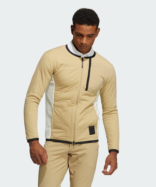 セール ファブリックミックス クルーネック 長袖フルジップジャケット Adidas Golf アディダスゴルフ ブルゾン Adidas アディダス のファッション通販 Zozotown セール ファブリックミックス クルーネック 長袖フルジップジャケット Adidas Golf アディダスゴルフ ブルゾン Adidas アディダス のファッション通販 Zozotown