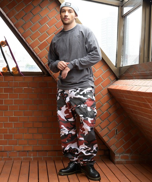 HANES（ヘインズ）の「Hanes BEEFY-TロンT（Tシャツ/カットソー・メンズ・ブラック/チャコール/ホワイト・SMALL/MEDIUM/X-LARGE/LARGE）」の12枚目の写真