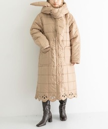 SEA New York ロングダウンジャケット XS sea New York / シーニューヨーク | suzu long coat キルト