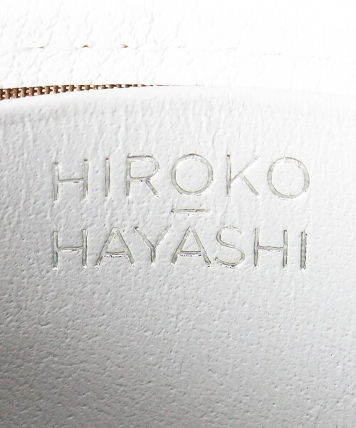 HIROKO HAYASHI(ヒロコハヤシ)の「◆MOSAICO(モザイコ)名刺入れ(名刺入れ・レディース・ホワイト系その他4・00)」の8枚目の写真