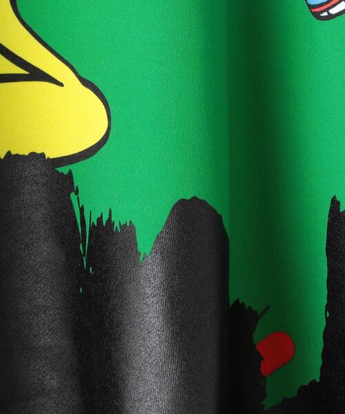 WALTER VAN BEIRENDONCK(ウォルターヴァンベイレンドンク)の「<WALTER VAN BEIRENDONCK(ウォルター ヴァン ベイレンドンク)> コットン スウェット■■■(スウェット・メンズ・ケリー・L)」の7枚目の写真