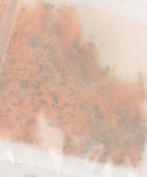 niko and...（ニコアンド）の「【水森亜土】コラボ バスソルト(入浴剤)/内容量30g×3包（入浴剤・バスケア・レディース・ブルー/オレンジ・0）」の9枚目の写真