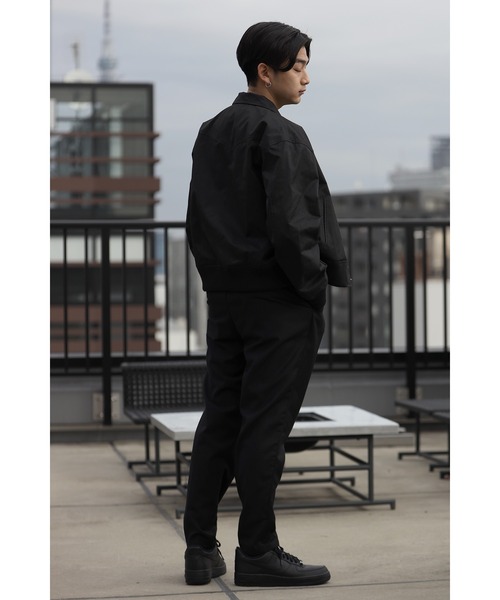 CREARE -LINO-（クレアーレリノ）の「ウエスタン切替 スタジャン（スタジャン・メンズ・ホワイト/ブラック・M/L）」の17枚目の写真