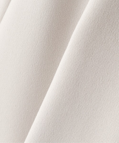 N.（N. Natural Beauty Basic）（エヌエヌナチュラルビューティーベーシック）の「【追加生産】【S Size Line】◆テーラードダブルジャケット（テーラードジャケット・レディース・オフホワイト/ネイビー・SMALL/MEDIUM）」の16枚目の写真