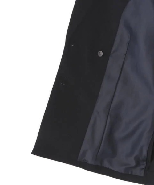 N.（N. Natural Beauty Basic）（エヌエヌナチュラルビューティーベーシック）の「【追加生産】【S Size Line】◆テーラードダブルジャケット（テーラードジャケット・レディース・オフホワイト/ネイビー・SMALL/MEDIUM）」の19枚目の写真