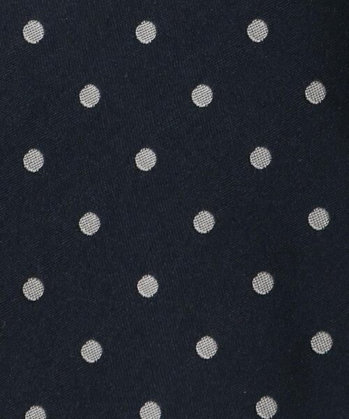 UNITED ARROWS LTD. OUTLET(ユナイテッドアローズアウトレット)の「<A DAY IN THE LIFE>ドットタイ 1(ネクタイ・メンズ・グレー/ネイビー/オレンジ/コバルトブルー・FREE)」の7枚目の写真
