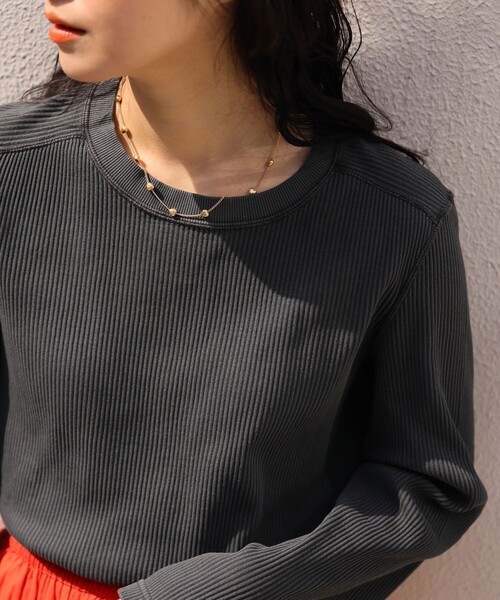 FREAK'S STORE（フリークスストア）の「スモールハートネックレス（ネックレス・レディース・ゴールド・ONE SIZE）」の4枚目の写真