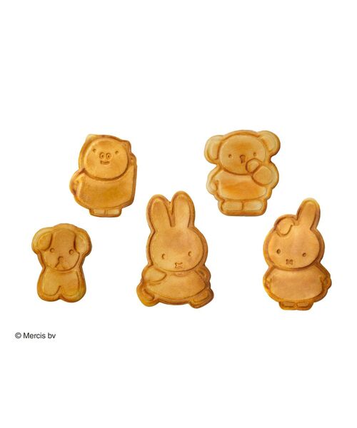 BRUNO ミッフィー ワッフルメーカー オレンジ Amazon | BRUNO ブルーノ ミッフィー miffy ナインチェ グリル
